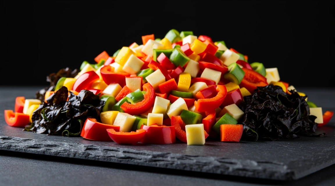 Basiswissen gesund kochen