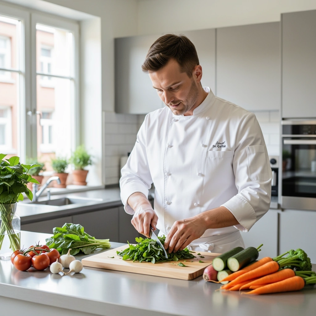 Frische Zubereitung in unserer Küche